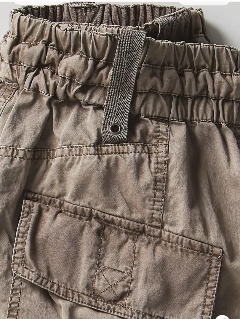 Free People We the Free Onset Cargo Pants - Picture 9 of 10